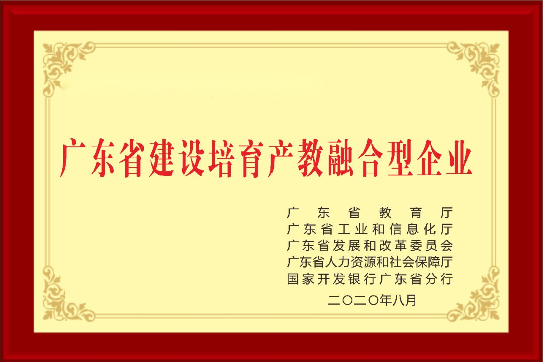 产教融合型企业